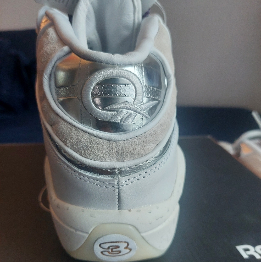 Reebok Question (Allen Iverson's) - Picture 5 of 6